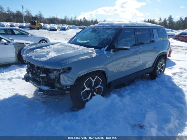 7PDSGABA6PN017830 Rivian R1s Adventure