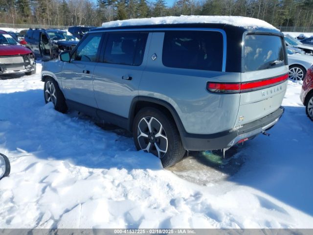 7PDSGABA6PN017830 Rivian R1s Adventure