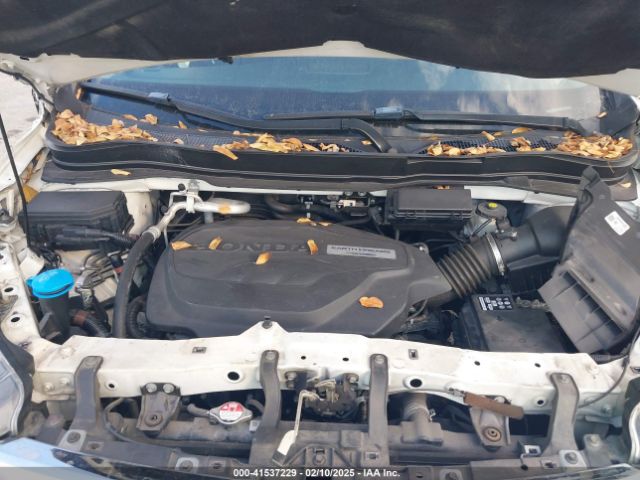 5FNYF6H0XHB050023 Honda Pilot Elite