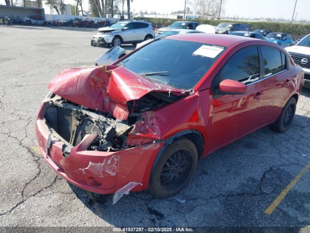 2009 NISSAN SENTRA 3N1AB61EX9L628114 Photo 1