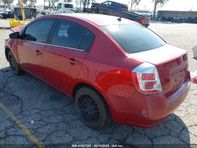 2009 NISSAN SENTRA 3N1AB61EX9L628114 Photo 2
