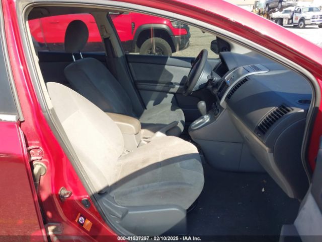 2009 NISSAN SENTRA 3N1AB61EX9L628114 Photo 4