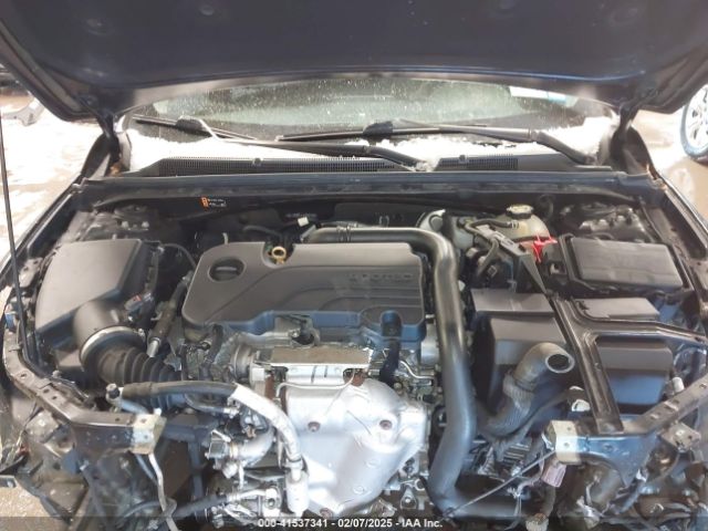 1G1ZG5ST2LF096750 Chevrolet Malibu Fwd Rs