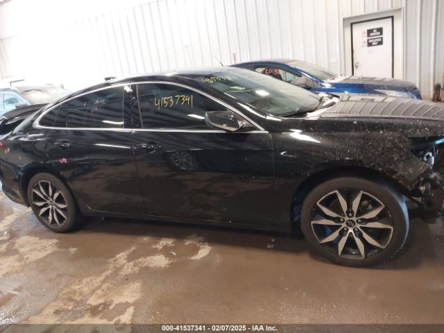 1G1ZG5ST2LF096750 Chevrolet Malibu Fwd Rs