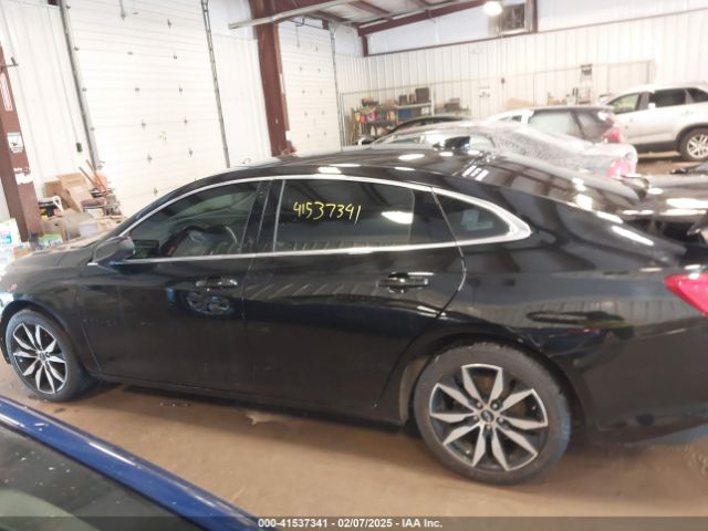 1G1ZG5ST2LF096750 Chevrolet Malibu Fwd Rs