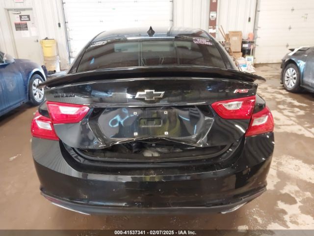 1G1ZG5ST2LF096750 Chevrolet Malibu Fwd Rs