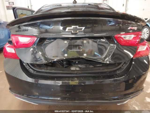 1G1ZG5ST2LF096750 Chevrolet Malibu Fwd Rs
