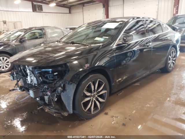 1G1ZG5ST2LF096750 Chevrolet Malibu Fwd Rs