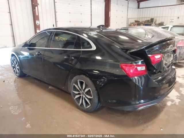 1G1ZG5ST2LF096750 Chevrolet Malibu Fwd Rs