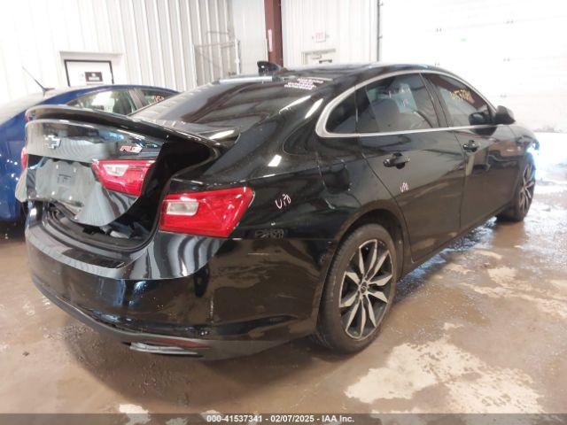 1G1ZG5ST2LF096750 Chevrolet Malibu Fwd Rs