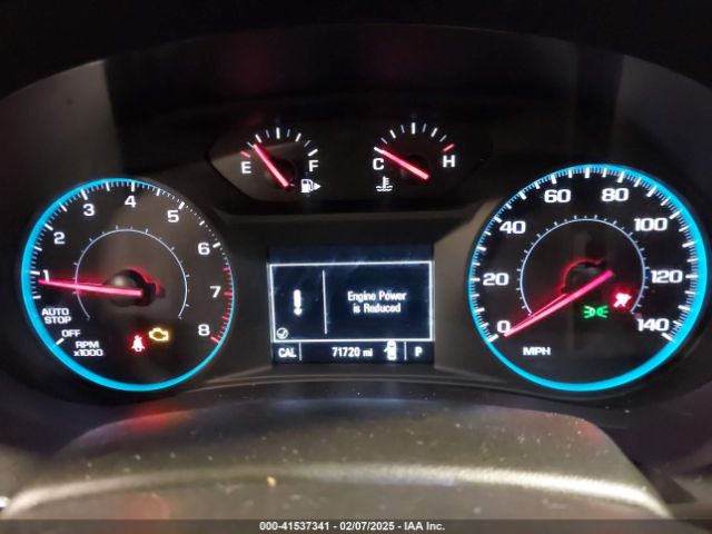 1G1ZG5ST2LF096750 Chevrolet Malibu Fwd Rs