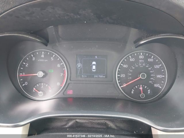 KNAGT4L33J5217126 KIA Optima Lx