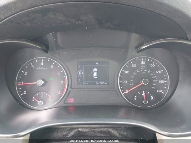 KNAGT4L33J5217126 KIA Optima Lx