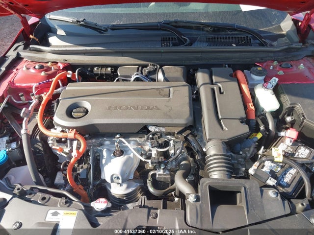 1HGCY2F52RA045471 Honda Accord Hybrid Sport