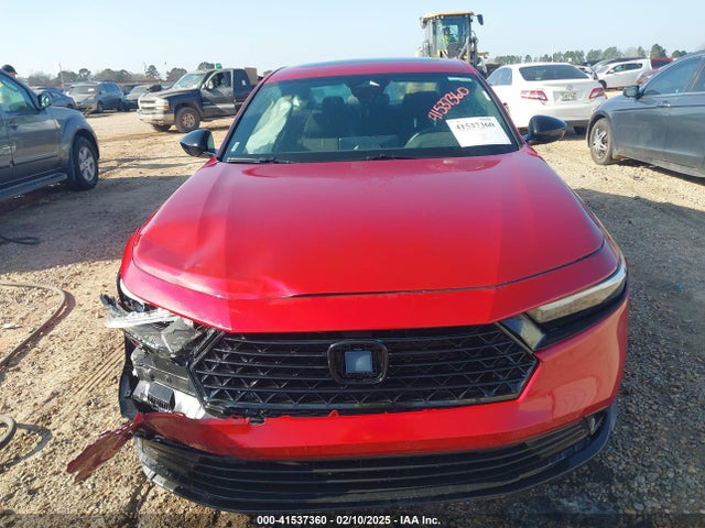 1HGCY2F52RA045471 Honda Accord Hybrid Sport
