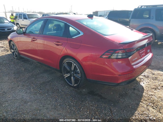 1HGCY2F52RA045471 Honda Accord Hybrid Sport