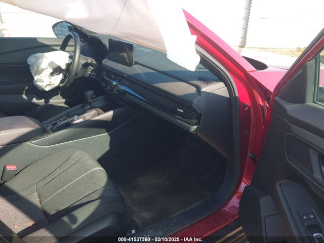 1HGCY2F52RA045471 Honda Accord Hybrid Sport