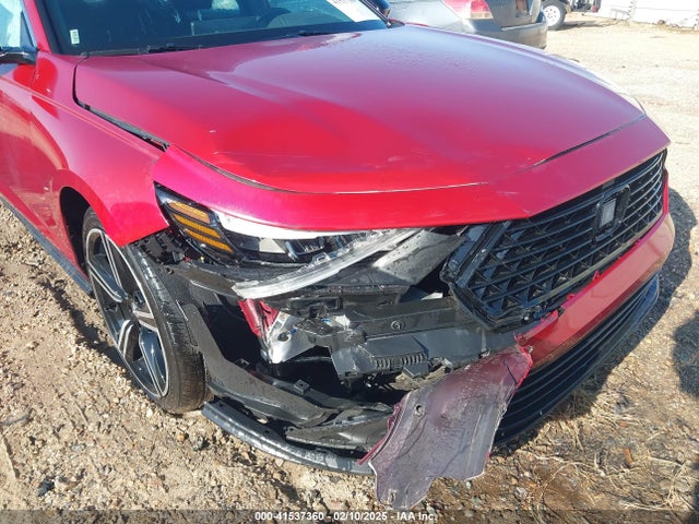 1HGCY2F52RA045471 Honda Accord Hybrid Sport