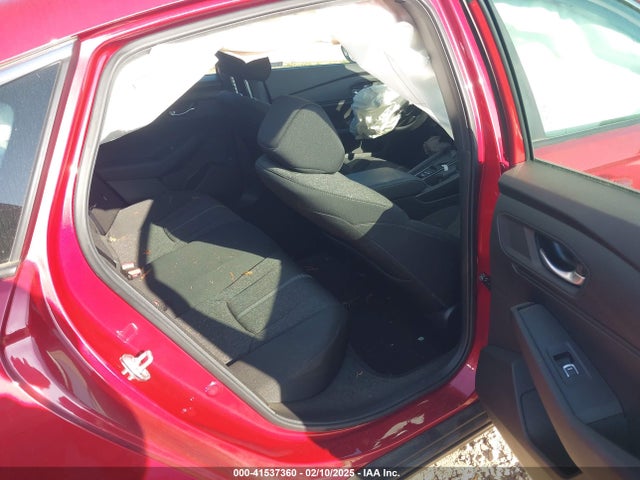 1HGCY2F52RA045471 Honda Accord Hybrid Sport