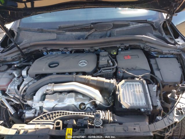W1N4N4HBOSJ651134 Mercedes-Benz Gla 250 4matic