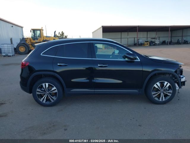 W1N4N4HBOSJ651134 Mercedes-Benz Gla 250 4matic