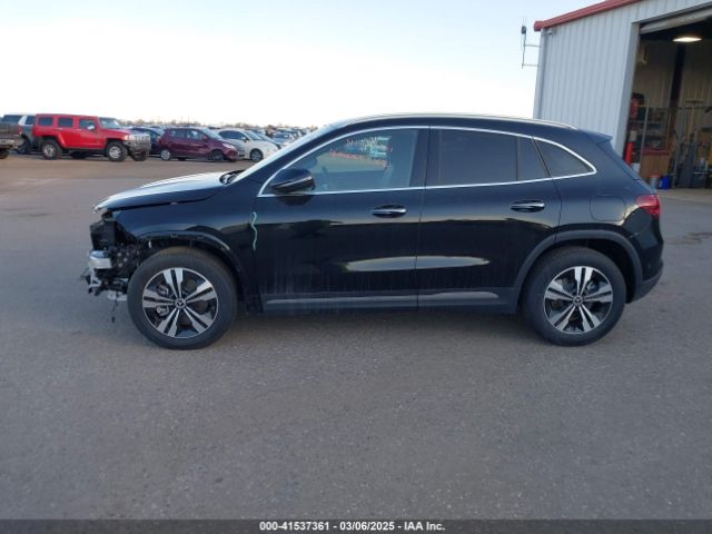 W1N4N4HBOSJ651134 Mercedes-Benz Gla 250 4matic