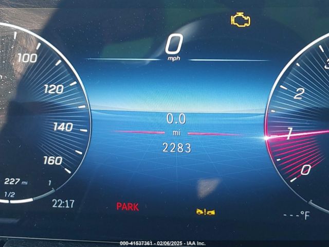 W1N4N4HBOSJ651134 Mercedes-Benz Gla 250 4matic