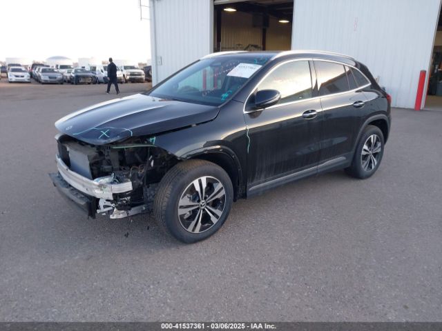 W1N4N4HBOSJ651134 Mercedes-Benz Gla 250 4matic