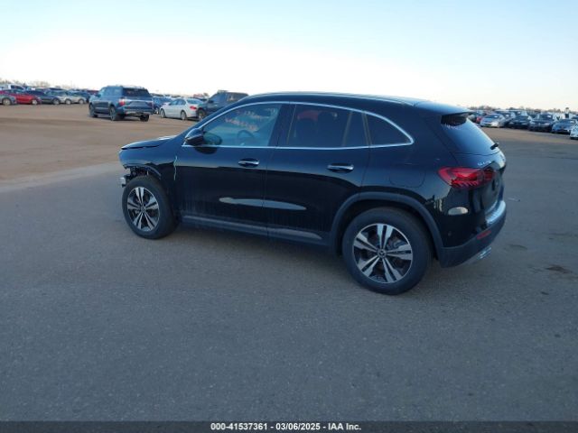 W1N4N4HBOSJ651134 Mercedes-Benz Gla 250 4matic