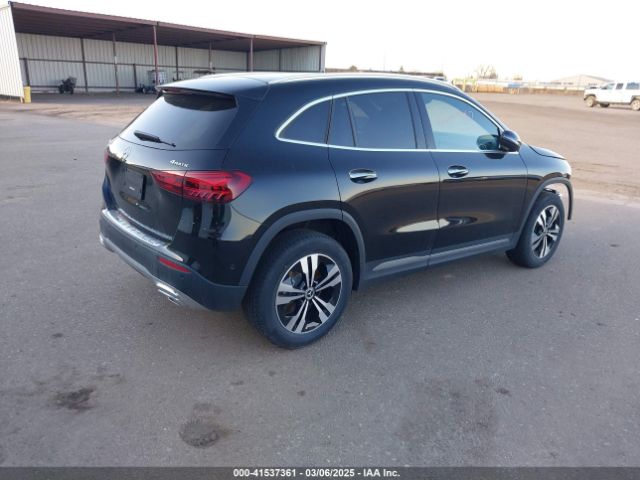 W1N4N4HBOSJ651134 Mercedes-Benz Gla 250 4matic