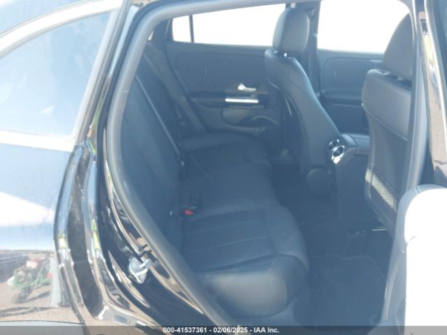W1N4N4HBOSJ651134 Mercedes-Benz Gla 250 4matic