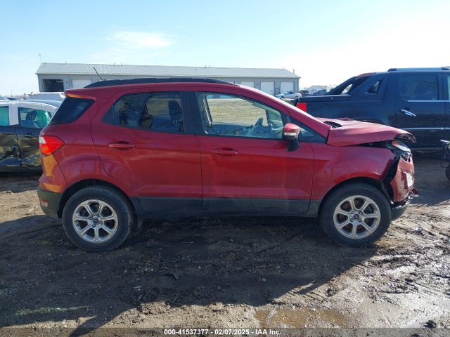 Ford Ecosport Se 2018 MAJ6P1UL2JC215692 Image 13