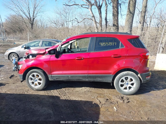Ford Ecosport Se 2018 MAJ6P1UL2JC215692 Image 14