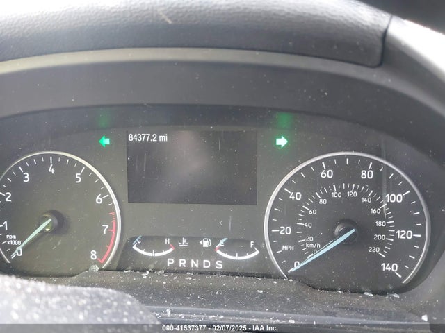 Ford Ecosport Se 2018 MAJ6P1UL2JC215692 Image 7