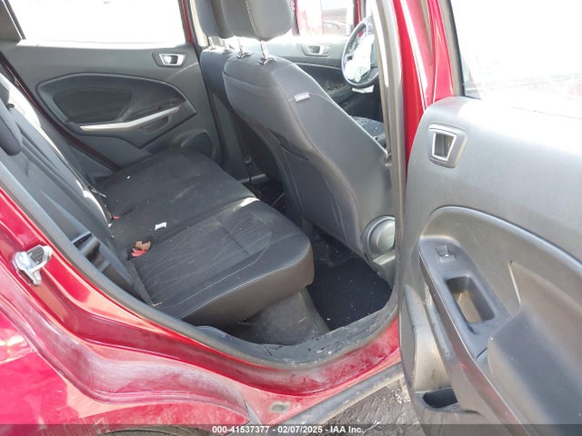 Ford Ecosport Se 2018 MAJ6P1UL2JC215692 Image 8