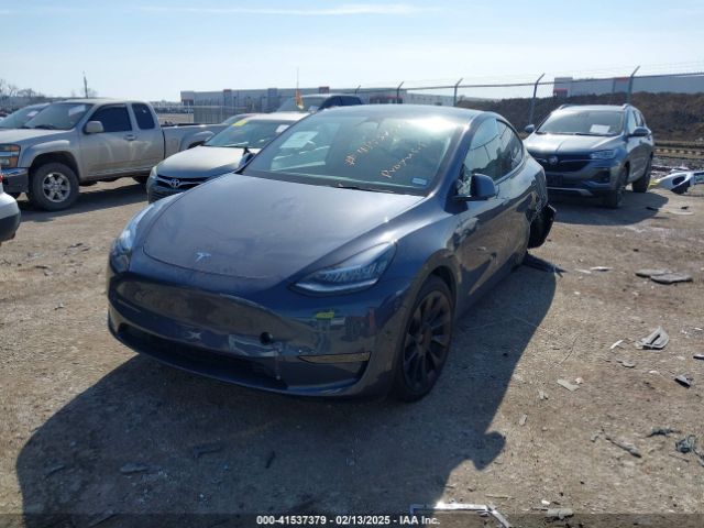 7SAYGDEE1PA099398 Tesla Model Y