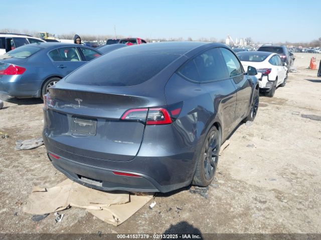 7SAYGDEE1PA099398 Tesla Model Y