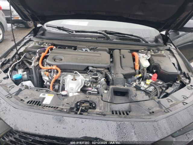 1HGCY2F60RA072984 Honda Accord Hybrid Ex-l