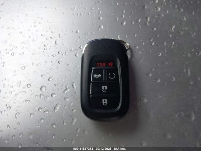 1HGCY2F60RA072984 Honda Accord Hybrid Ex-l