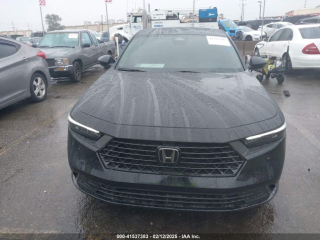 1HGCY2F60RA072984 Honda Accord Hybrid Ex-l