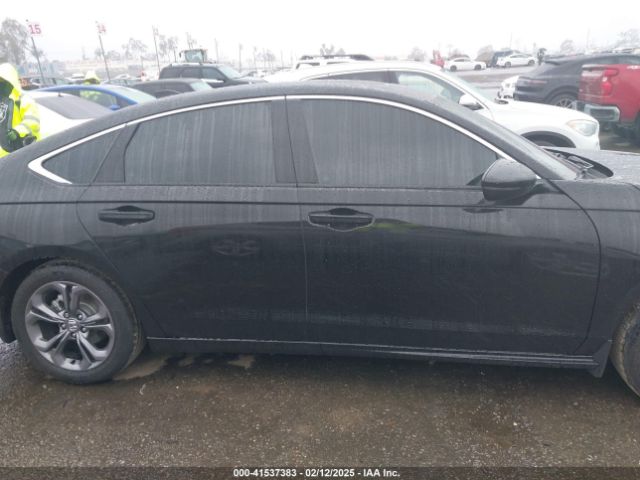 1HGCY2F60RA072984 Honda Accord Hybrid Ex-l