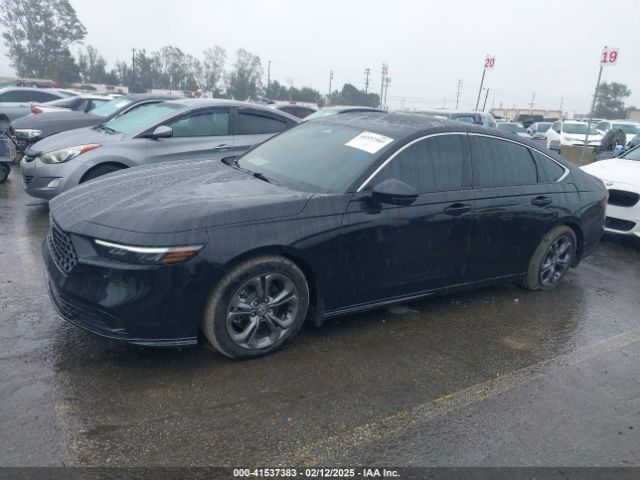 1HGCY2F60RA072984 Honda Accord Hybrid Ex-l
