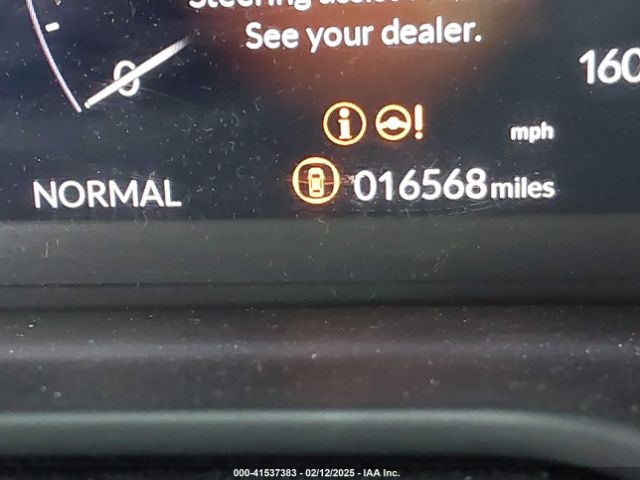 1HGCY2F60RA072984 Honda Accord Hybrid Ex-l
