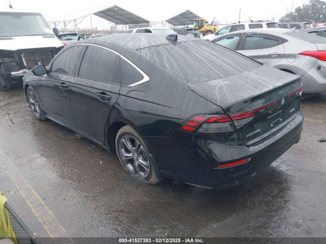 1HGCY2F60RA072984 Honda Accord Hybrid Ex-l