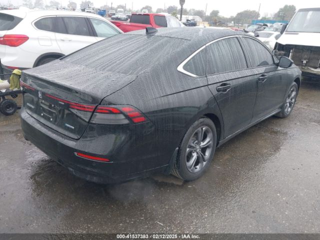 1HGCY2F60RA072984 Honda Accord Hybrid Ex-l
