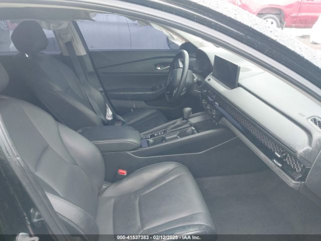 1HGCY2F60RA072984 Honda Accord Hybrid Ex-l
