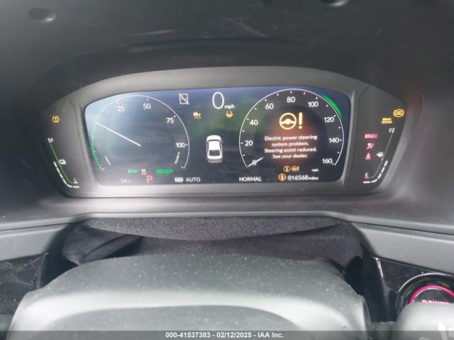 1HGCY2F60RA072984 Honda Accord Hybrid Ex-l