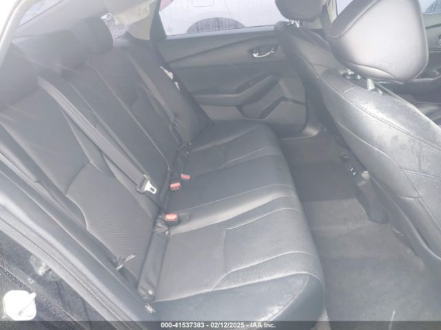 1HGCY2F60RA072984 Honda Accord Hybrid Ex-l
