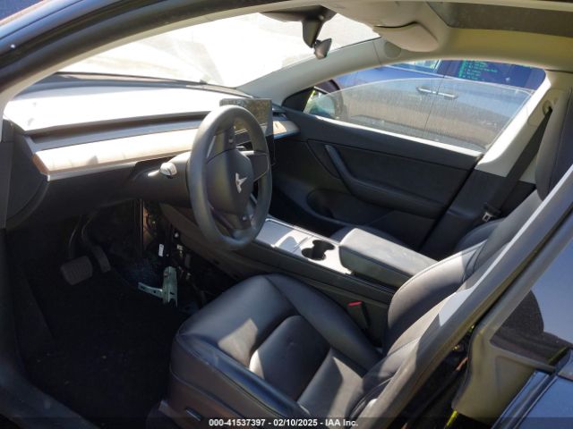 7SAYGDEE6NF313947 Tesla Model Y Long Range Dual Motor All-wheel Drive
