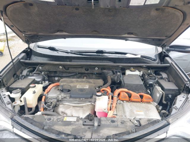 JTMRJREV7GD039880 Toyota Rav4 Hybrid Xle